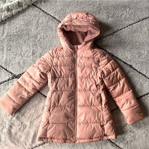 GAP Girls Long Puffer
